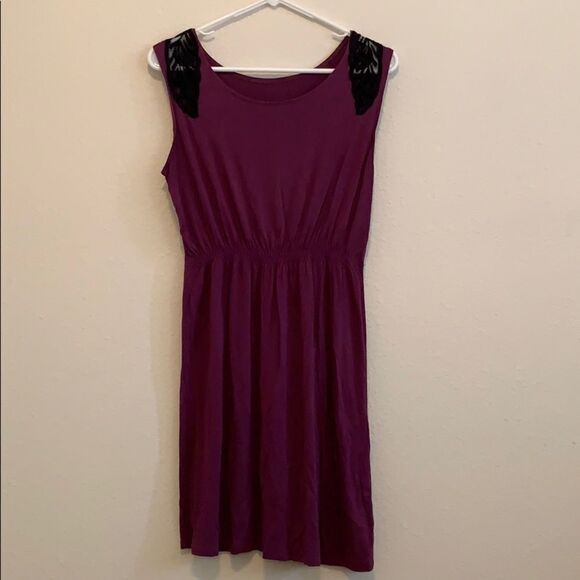 🔹4/$25 Purple dress  - Picture 1 of 4
